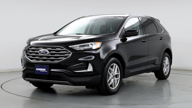 2022 Ford Edge SEL 4