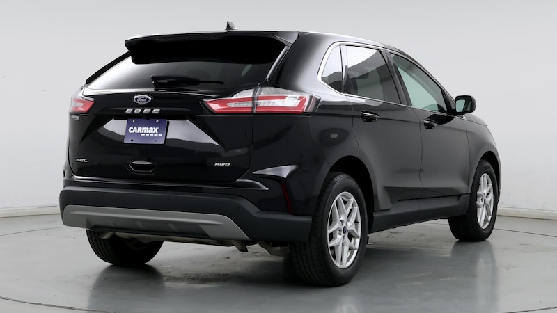 2022 Ford Edge SEL 8