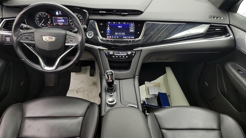 2023 Cadillac XT6 Premium Luxury 9