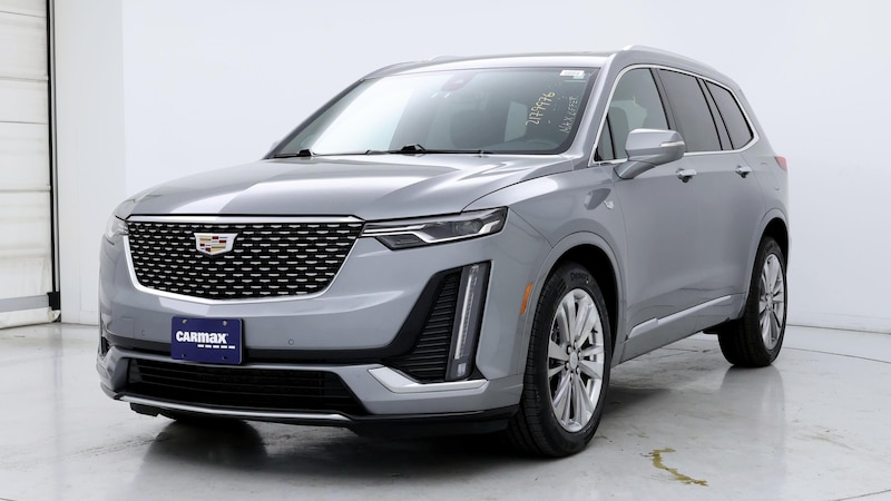 2023 Cadillac XT6 Premium Luxury 4