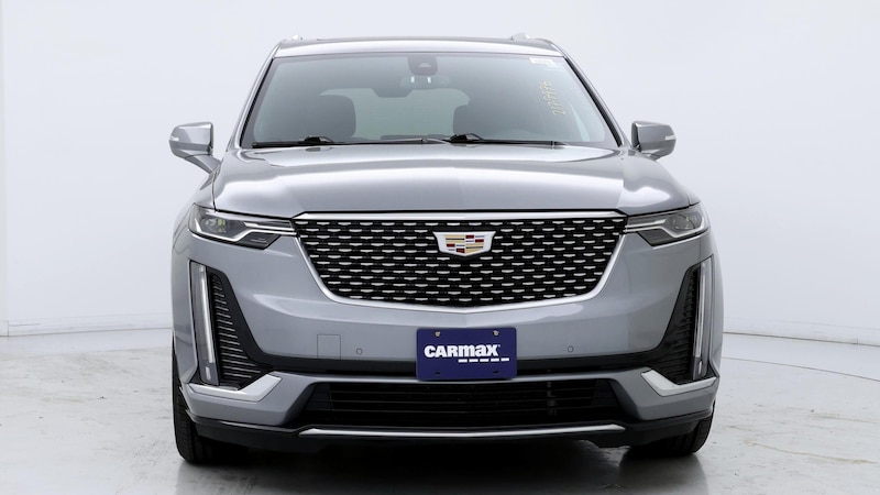 2023 Cadillac XT6 Premium Luxury 5