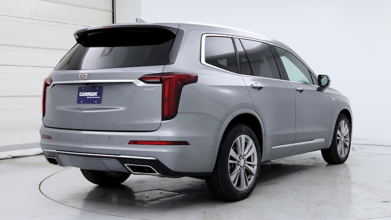 2023 Cadillac XT6 Premium Luxury 8