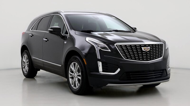 2023 Cadillac XT5 Premium Luxury Hero Image