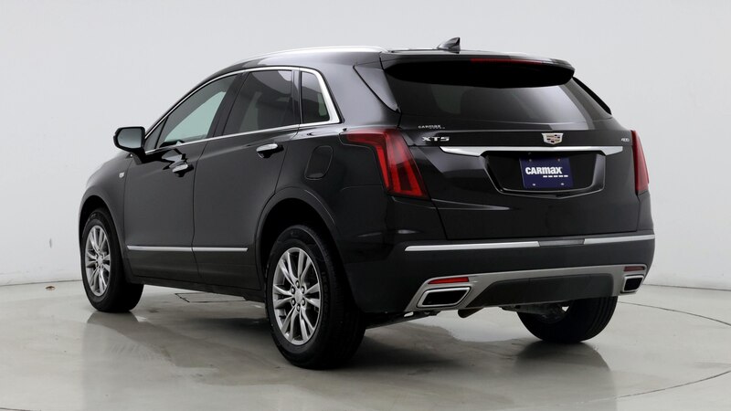 2023 Cadillac XT5 Premium Luxury 2