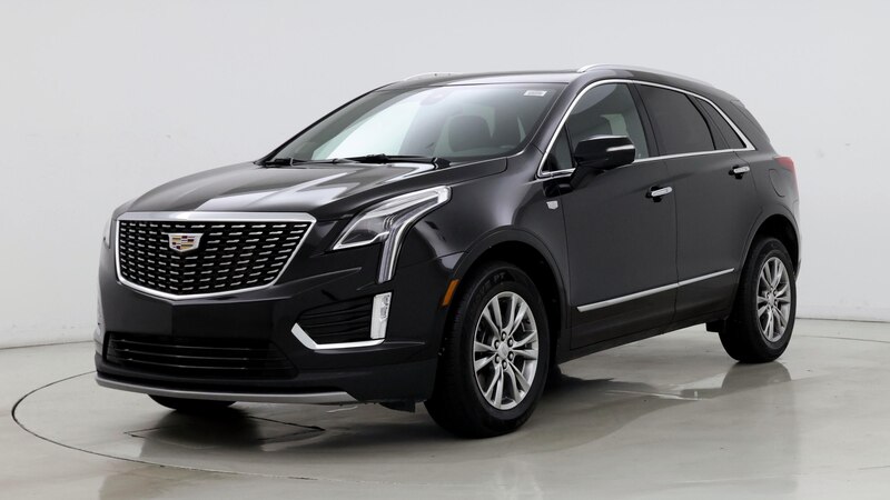 2023 Cadillac XT5 Premium Luxury 4