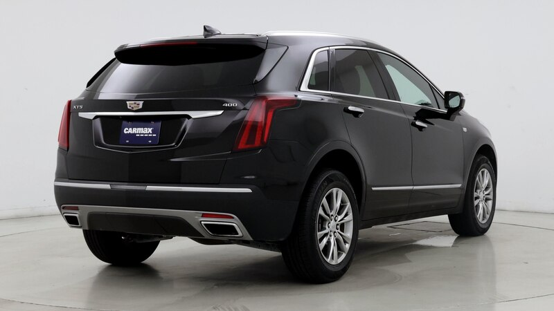 2023 Cadillac XT5 Premium Luxury 8