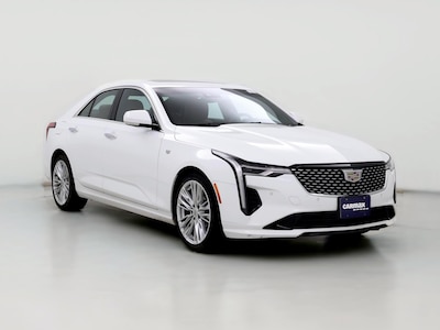 2023 Cadillac CT4 Premium Luxury -
                Laurel, MD