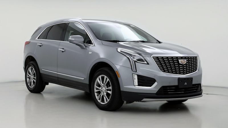 2023 Cadillac XT5 Premium Luxury Hero Image