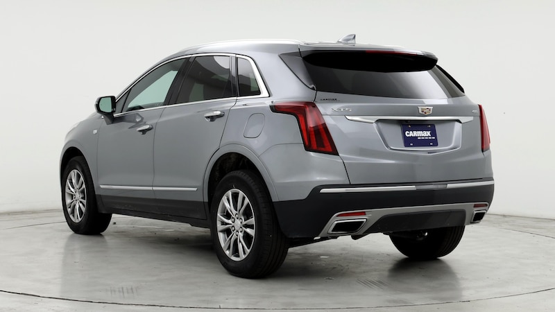 2023 Cadillac XT5 Premium Luxury 2