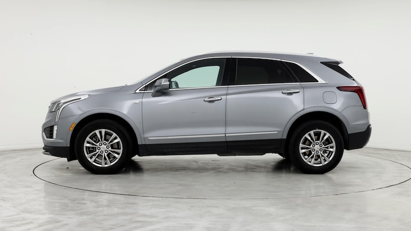 2023 Cadillac XT5 Premium Luxury 3