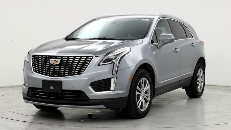 2023 Cadillac XT5 Premium Luxury 4