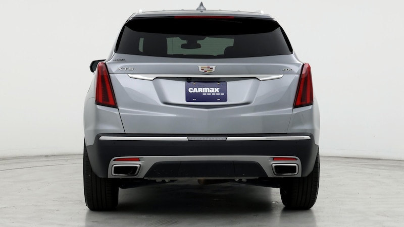 2023 Cadillac XT5 Premium Luxury 6