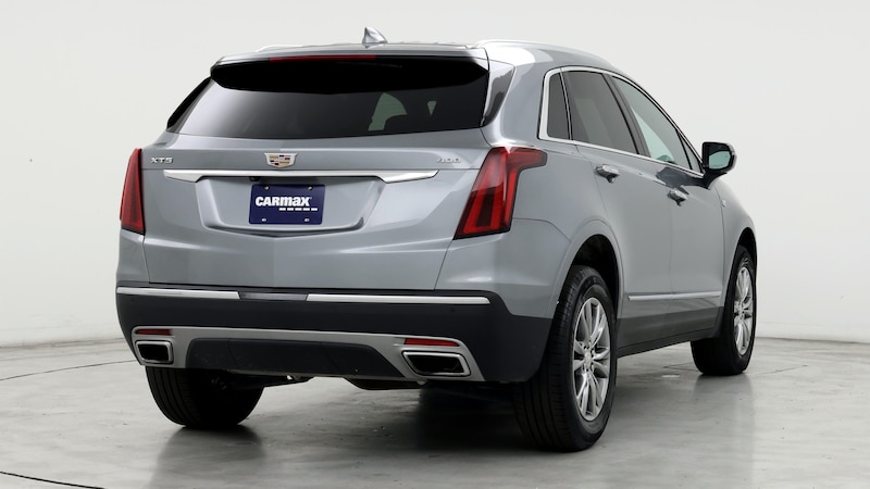 2023 Cadillac XT5 Premium Luxury 8