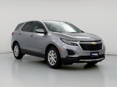 2023 Chevrolet Equinox LT -
                Irving, TX