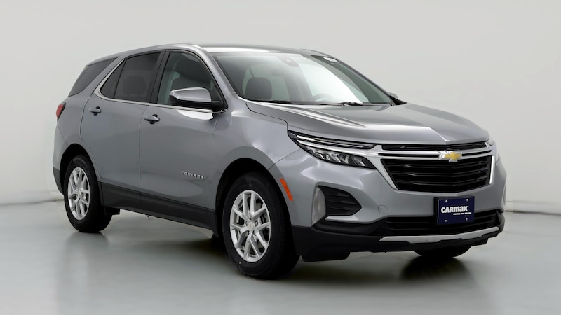 2023 Chevrolet Equinox LT Hero Image