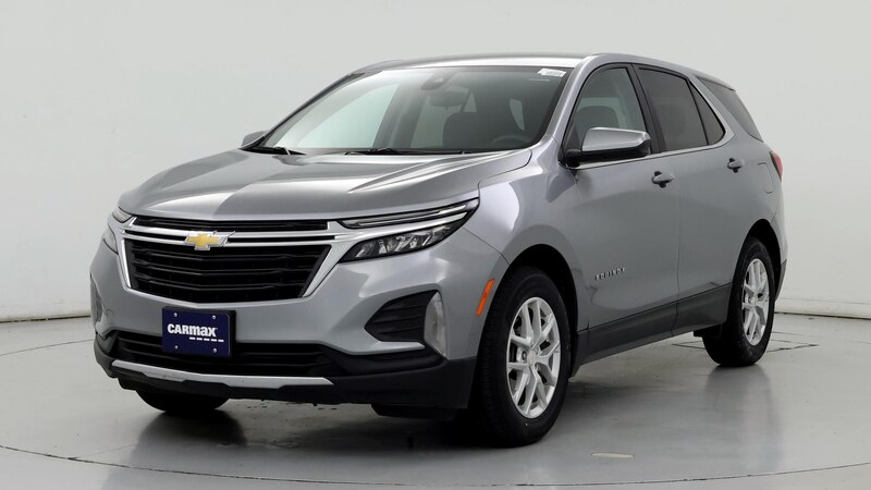 2023 Chevrolet Equinox LT 4