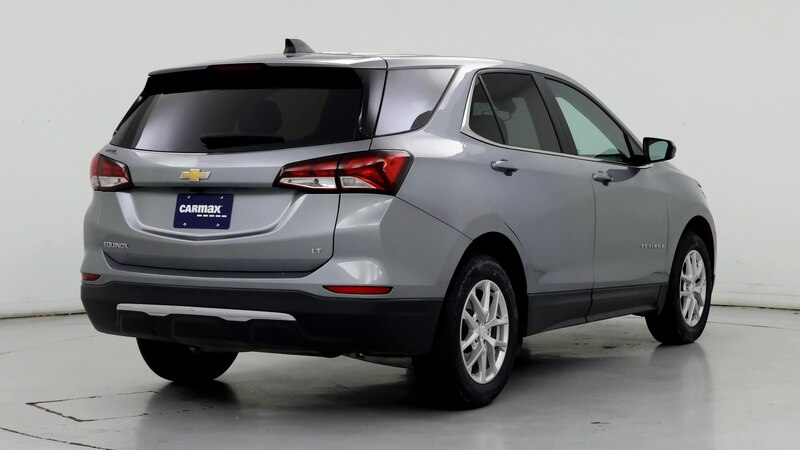 2023 Chevrolet Equinox LT 8