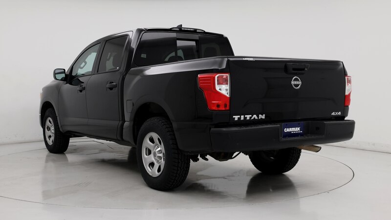 2023 Nissan Titan S 2