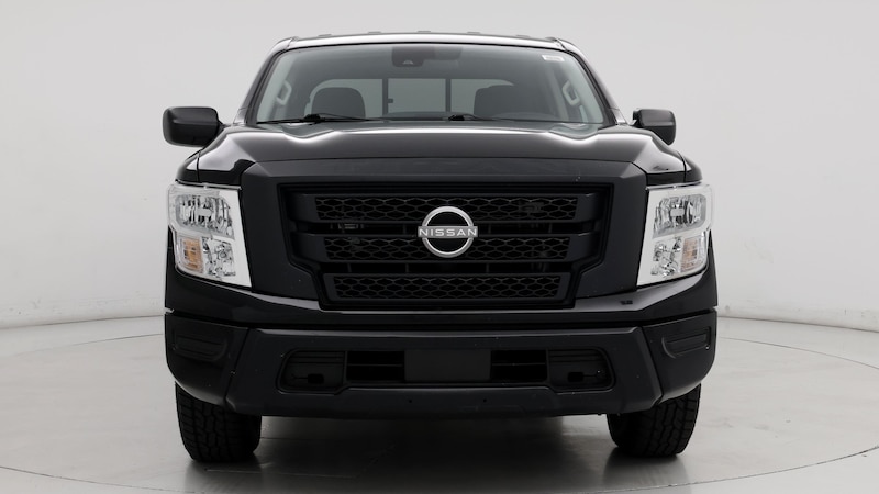 2023 Nissan Titan S 5