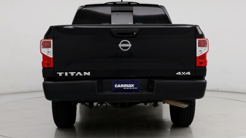 2023 Nissan Titan S 6