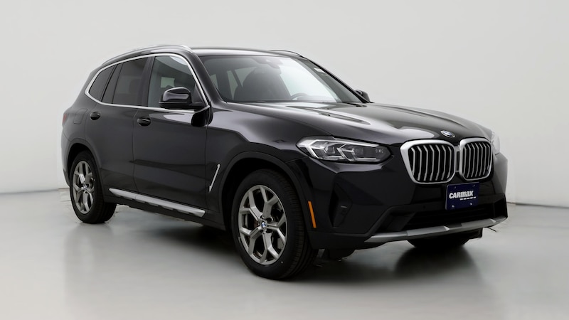 2023 BMW X3 xDrive30i Hero Image