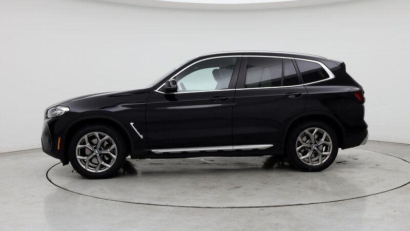 2023 BMW X3 xDrive30i 3