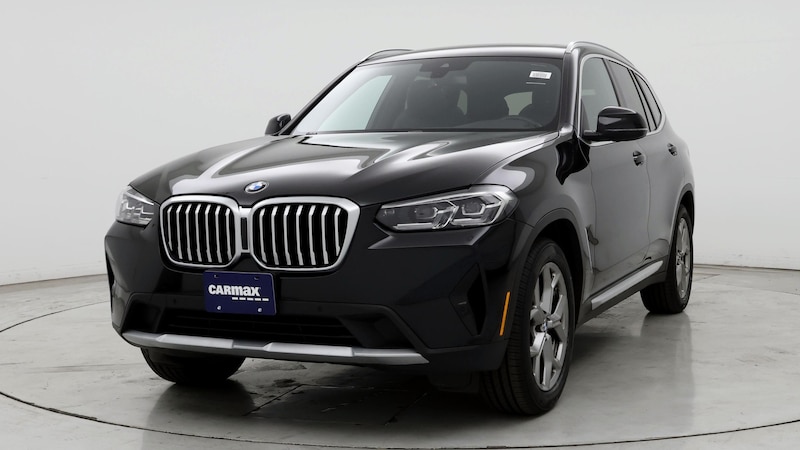 2023 BMW X3 xDrive30i 4