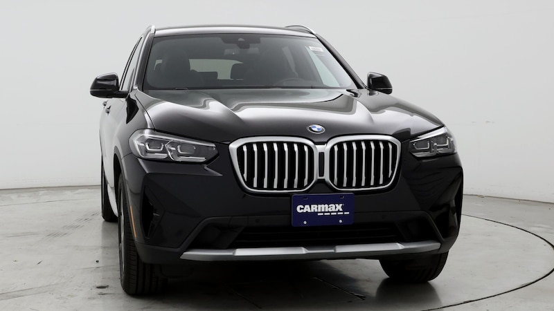 2023 BMW X3 xDrive30i 5