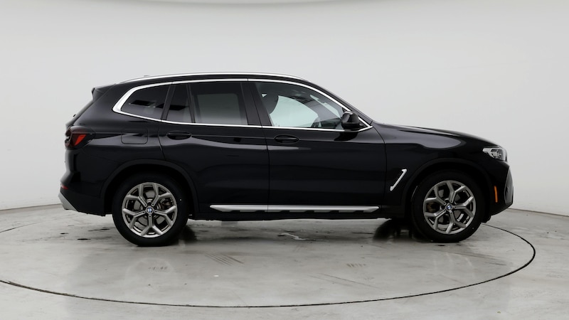 2023 BMW X3 xDrive30i 7