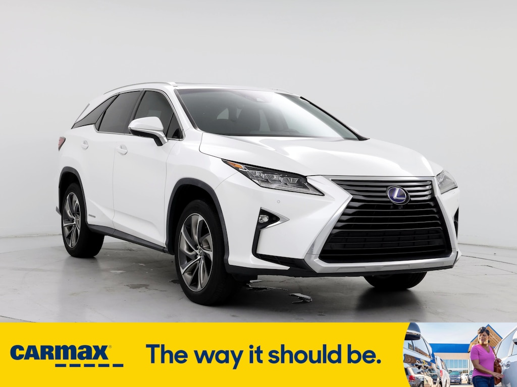 2018 Lexus RX