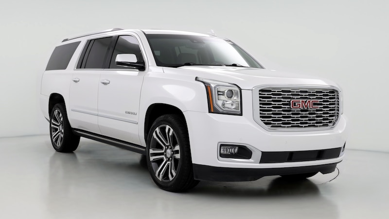 2019 GMC Yukon XL Denali Hero Image