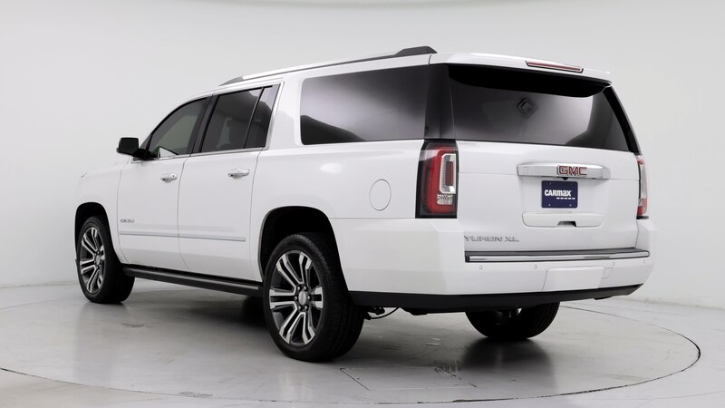 2019 GMC Yukon XL Denali 2