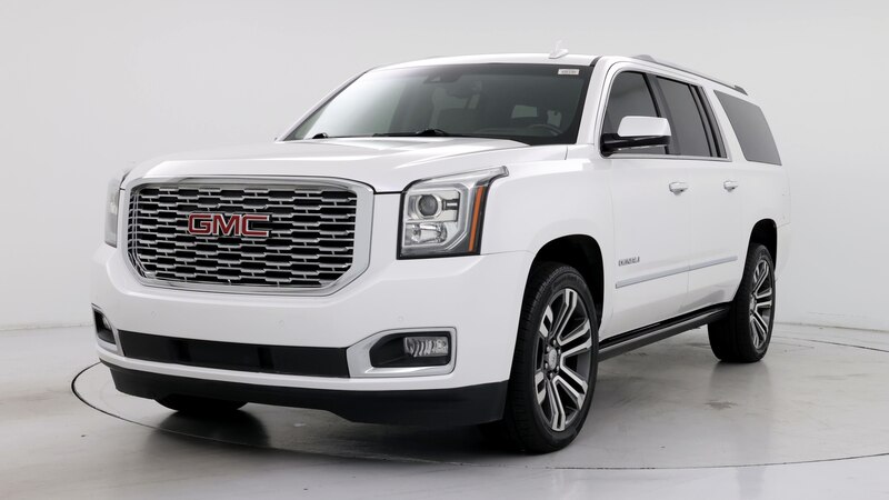 2019 GMC Yukon XL Denali 4