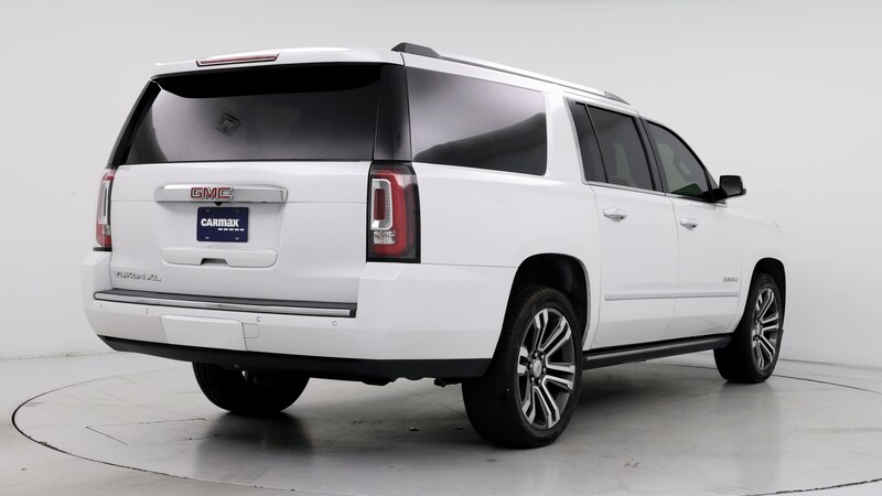 2019 GMC Yukon XL Denali 8