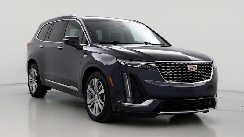 2023 Cadillac XT6 Premium Luxury Hero Image