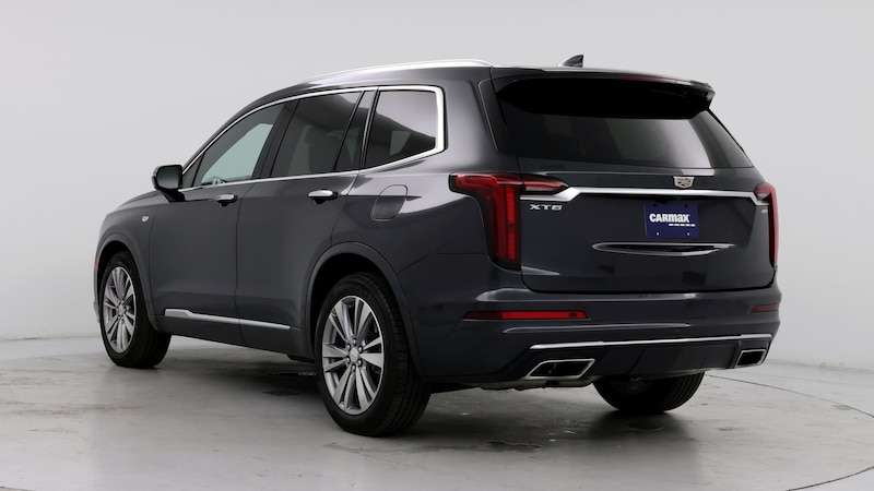 2023 Cadillac XT6 Premium Luxury 2