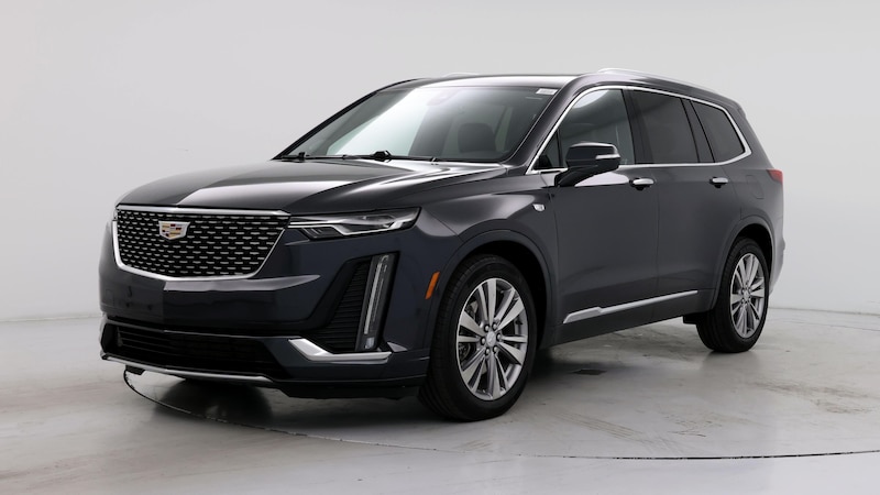 2023 Cadillac XT6 Premium Luxury 4