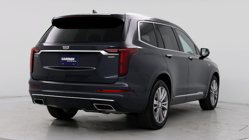 2023 Cadillac XT6 Premium Luxury 8