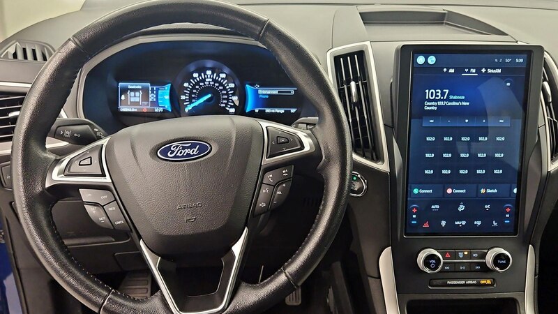 2023 Ford Edge SEL 10