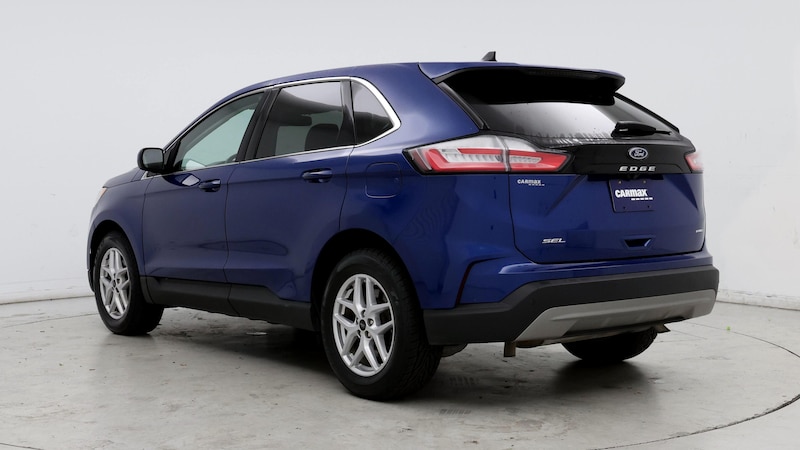 2023 Ford Edge SEL 2