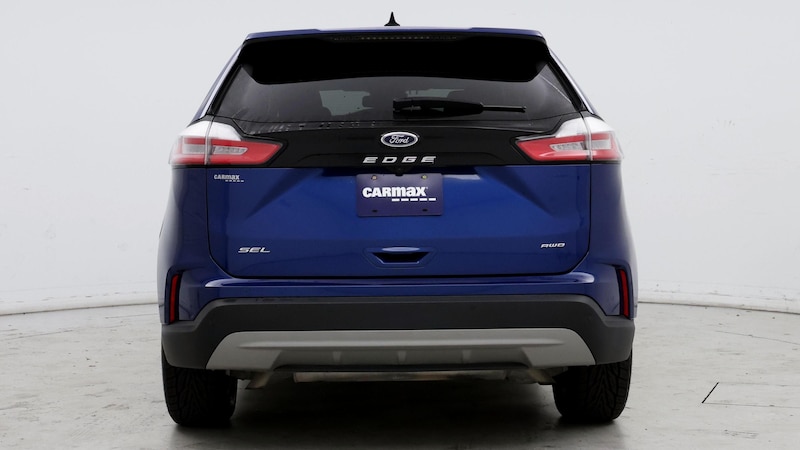 2023 Ford Edge SEL 6