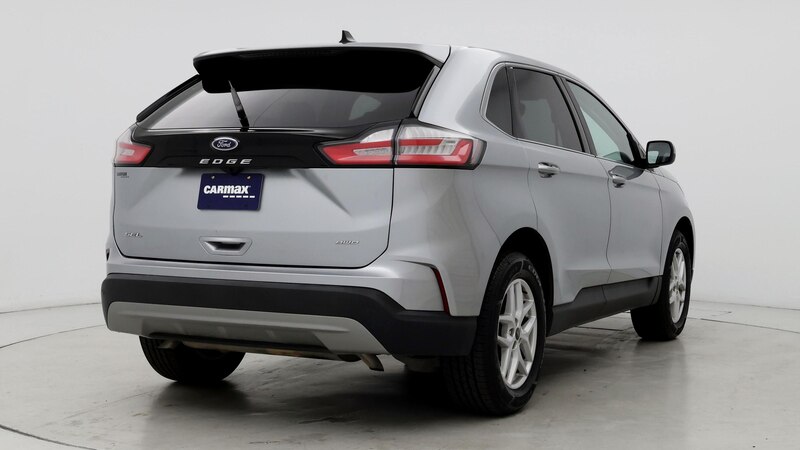 2023 Ford Edge SEL 8