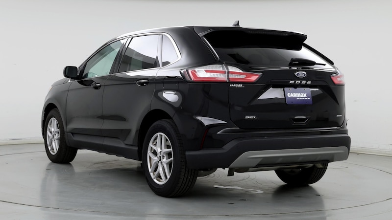 2023 Ford Edge SEL 2