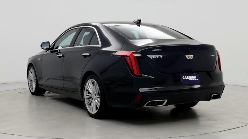 2023 Cadillac CT4 Premium Luxury 2