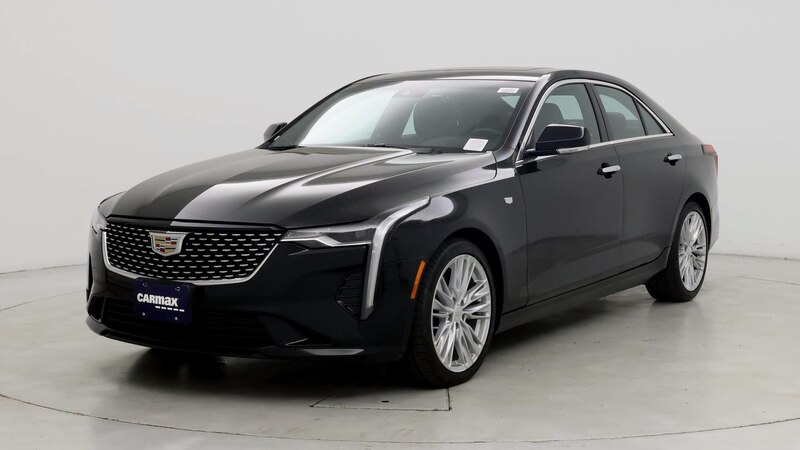 2023 Cadillac CT4 Premium Luxury 4