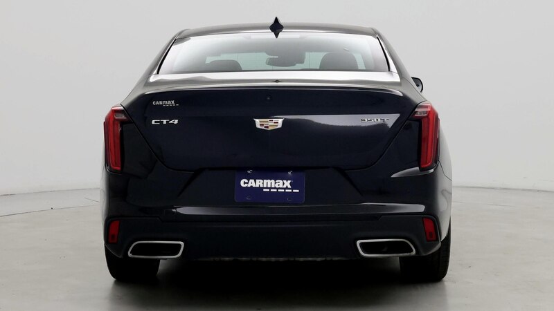 2023 Cadillac CT4 Premium Luxury 6