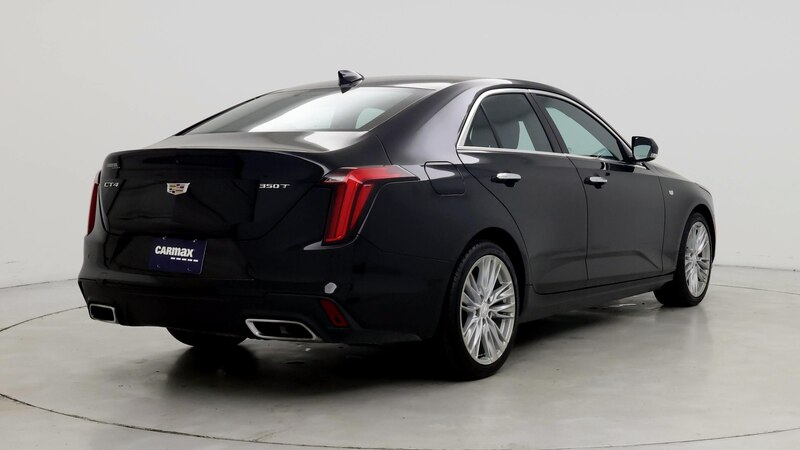 2023 Cadillac CT4 Premium Luxury 8