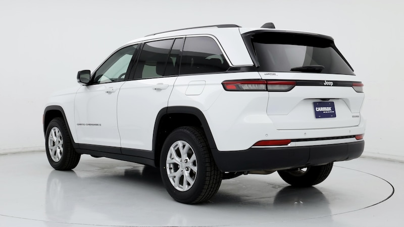 2023 Jeep Grand Cherokee Limited Edition 2