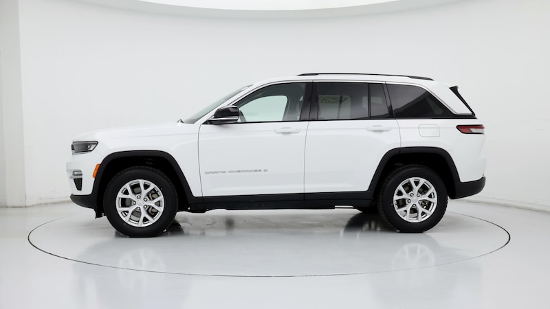 2023 Jeep Grand Cherokee Limited Edition 3