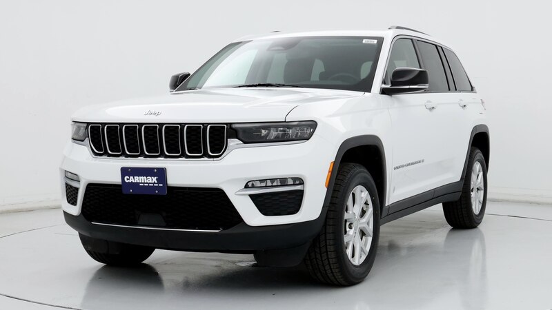 2023 Jeep Grand Cherokee Limited Edition 4